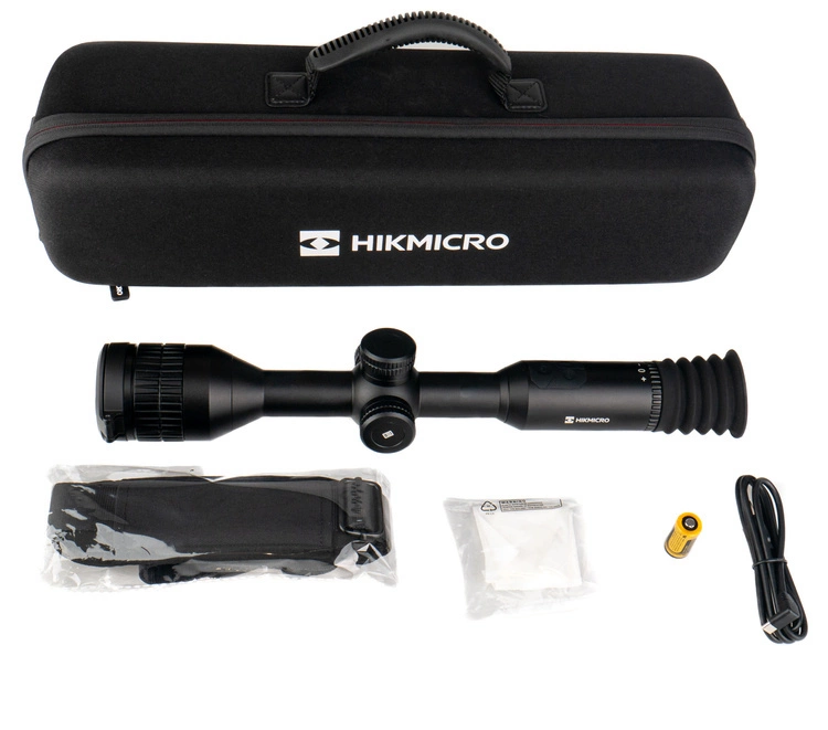 Luneta termowizyjna Stellar SQ50 HIKMICRO - obrazek 5