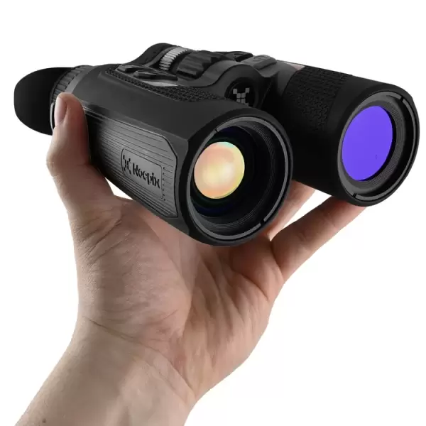 Lornetka termowizyjna z dalmierzem Nocpix QUEST H35R - obrazek 9