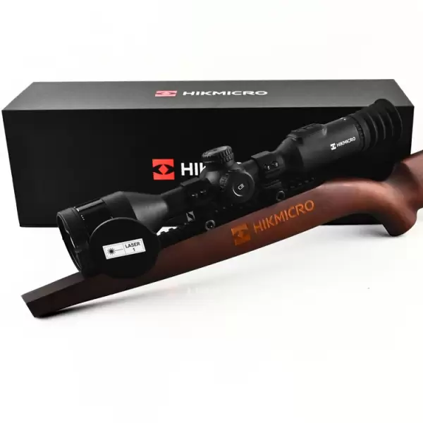 Luneta termowizyjna Stellar SQ50L z dalmierzem 3.0 HIKMICRO - obrazek 8