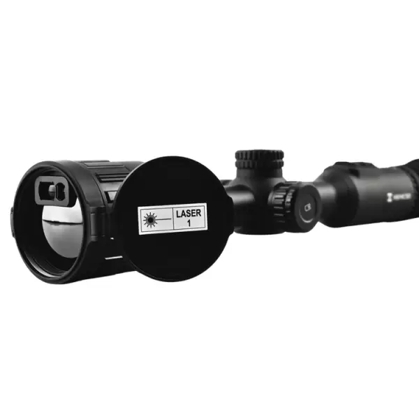 Luneta termowizyjna Stellar SQ50L z dalmierzem 3.0 HIKMICRO - obrazek 10
