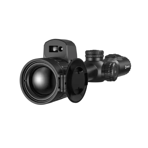 Luneta noktowizyjna Hikmicro Alpex A50EL 4K LRF z uchwytem IR - obrazek 3