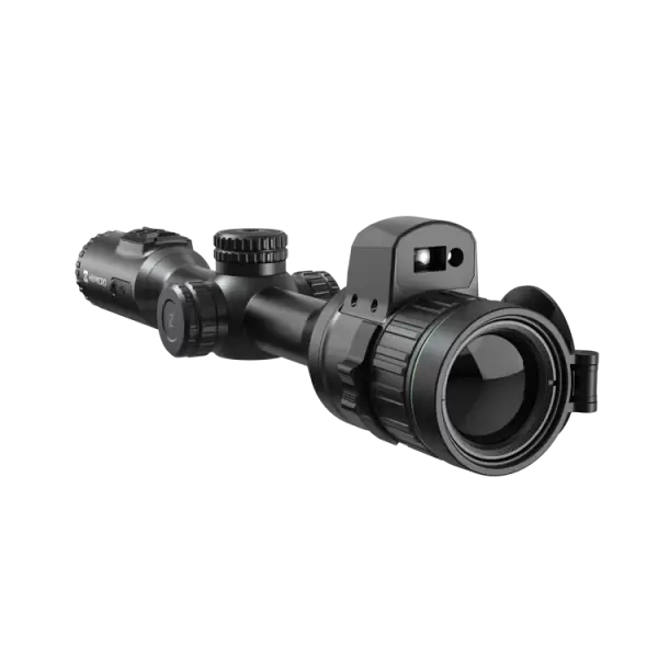 Luneta noktowizyjna Hikmicro Alpex A50EL 4K LRF z uchwytem IR - obrazek 4