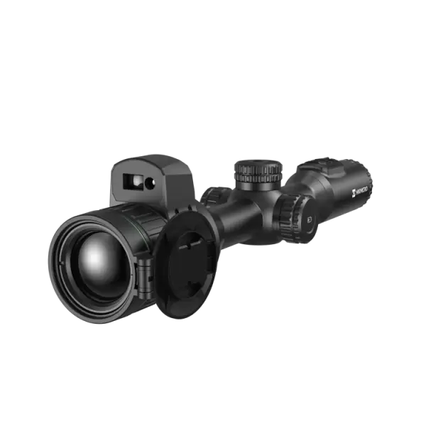 Luneta noktowizyjna Hikmicro Alpex A50EL 4K LRF z uchwytem IR - obrazek 5