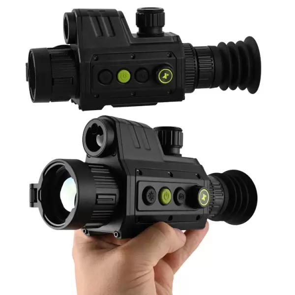 Kamera termowizyjna Chiron PFI-C425LRF z dalmierzem Pixfra - obrazek 3