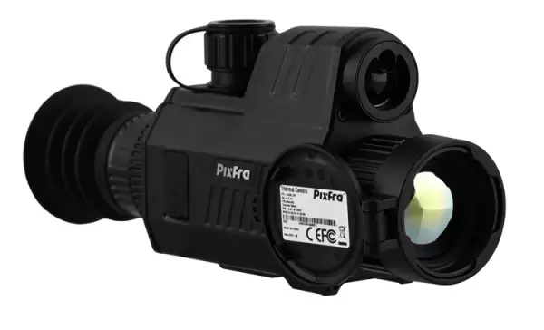 Kamera termowizyjna Chiron PFI-C425LRF z dalmierzem Pixfra - obrazek 4