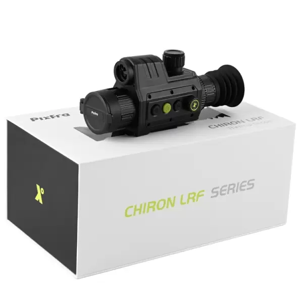 Kamera termowizyjna Chiron PFI-C425LRF z dalmierzem Pixfra - obrazek 7