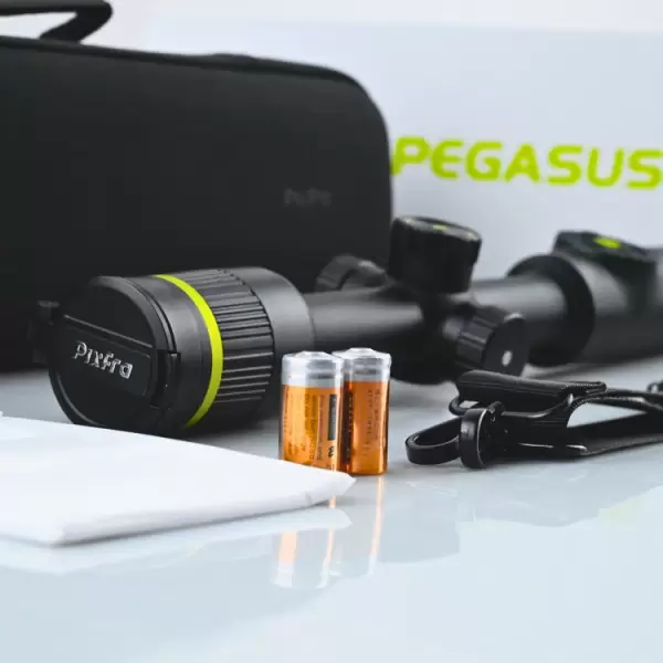 Luneta termowizyjna Pegasus PFI-P635 Pixfra - obrazek 4