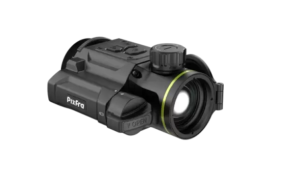 Nasadka Termowizyjna Taurus PFI-T435 Pixfra - obrazek 4