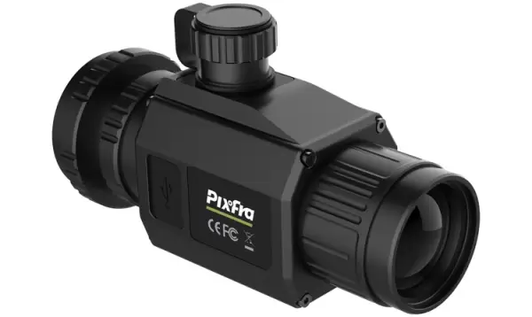 Nasadka termowizyjna nakładka Chiron PFI-C425F Pixfra - obrazek 2