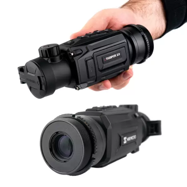Nasadka termowizyjna termowizor HIKMICRO Thunder TH35PCR 2.0 - obrazek 5