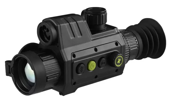 Kamera termowizyjna Chiron PFI-C425LRF z dalmierzem Pixfra