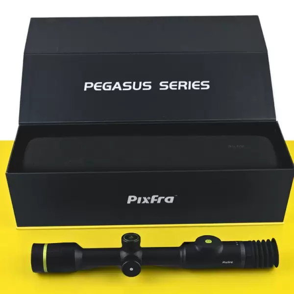 Celownik termowizyjny Luneta Pegasus PRO PFI-P635P Pixfra - obrazek 8