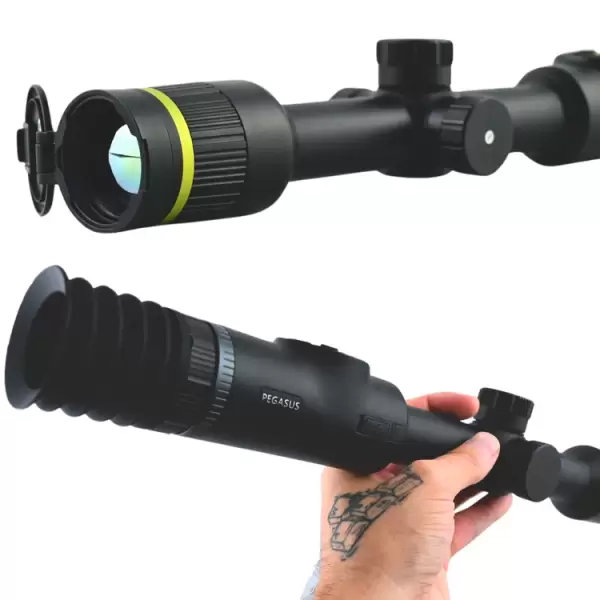 Celownik termowizyjny Luneta Pegasus PRO PFI-P635P Pixfra - obrazek 10
