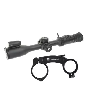 Celownik noktowizyjny Hikmicro ALPEX PRO A50PL LRF z uchwytem pod IR